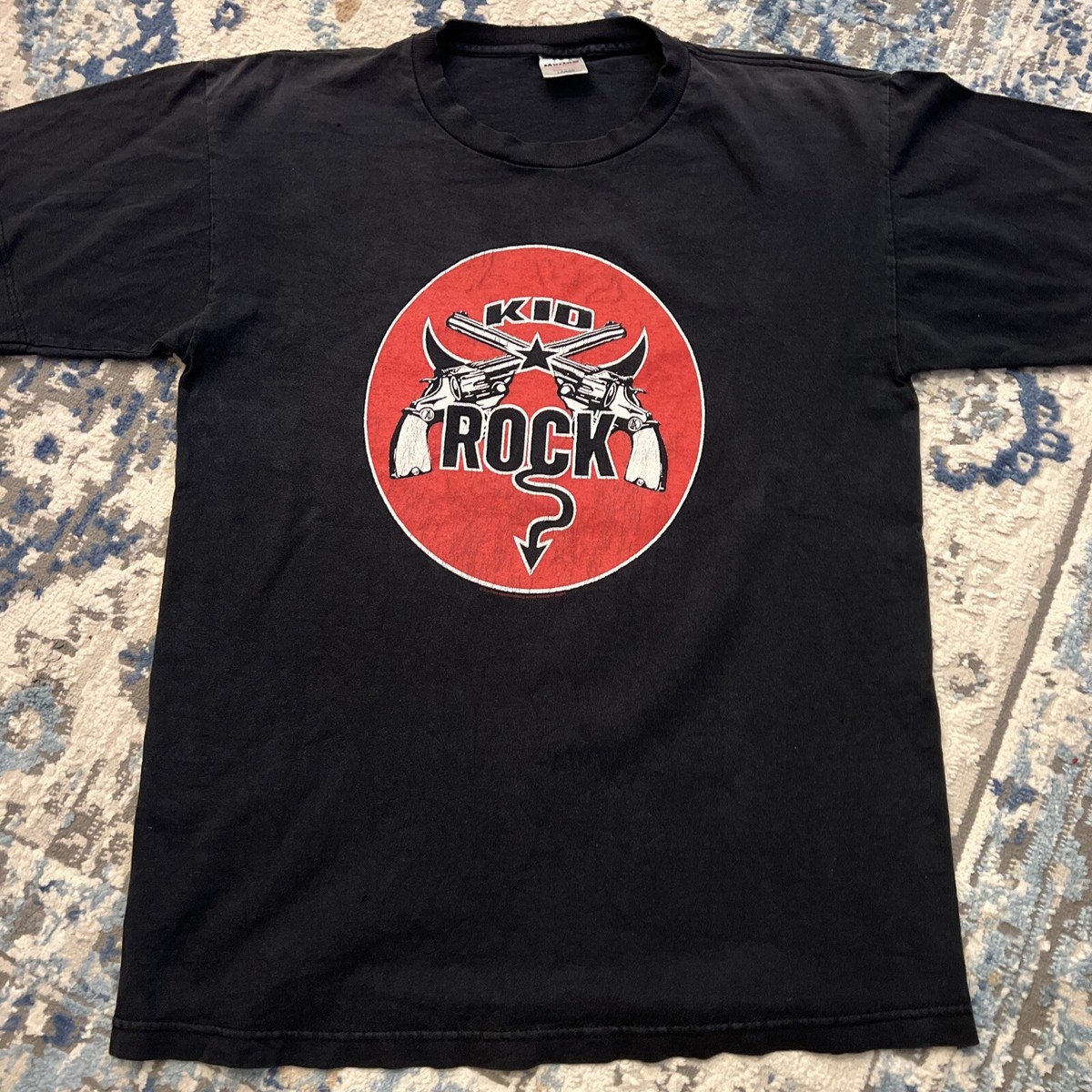 KID ROCK Vintage 90's T-Shirt Devil Without A Cause Large