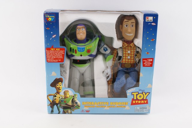 woody 1995