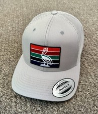 St Pete Hat Flag SnapBack Trucker Mesh Cap Lo...