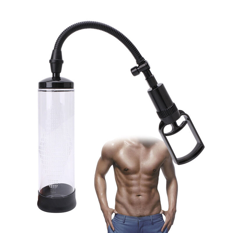 Growthflex penis pump