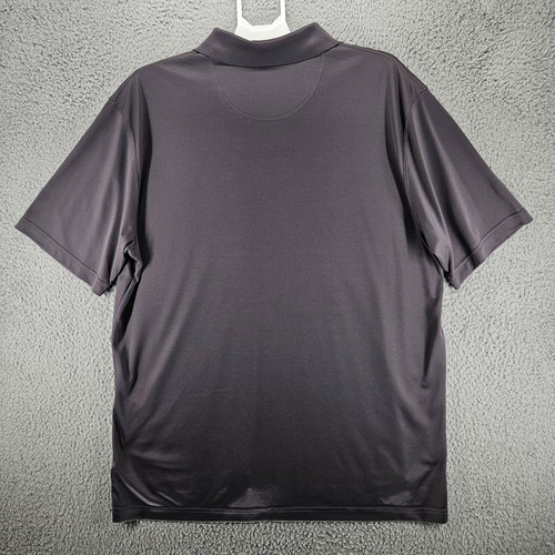Cabelas Polo Shirt Men's XL Gray Short Sleeve EUC Sz XL - Picture 5 of 10