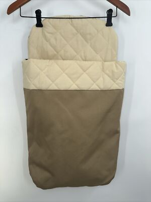 Bugaboo Frog Stroller Bassinet Mattress canvas Baby Carrycot Cover Fabric T100