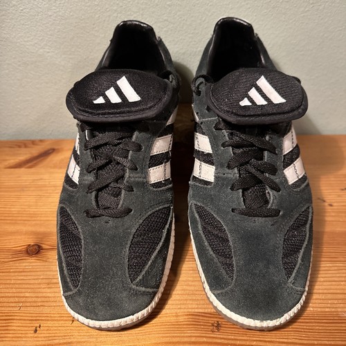 Vintage 1997 adidas Trainers Skate Shoes Men’s Size 8 Art #070868 NICE! RARE! - Picture 3 of 15