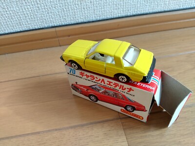 Vintage Rare Matchbox Japan series J-22 Mitsubishi Glant