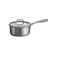 Tramontina Gourmet Prima 18/10 Stainless Steel Tri-ply Base Covered Sauce Pan, 3 on sale Tramontina Gourmet Prima 18/10 Stainless Steel Tri-ply Base Covered Sauce Pan, 3 on sale