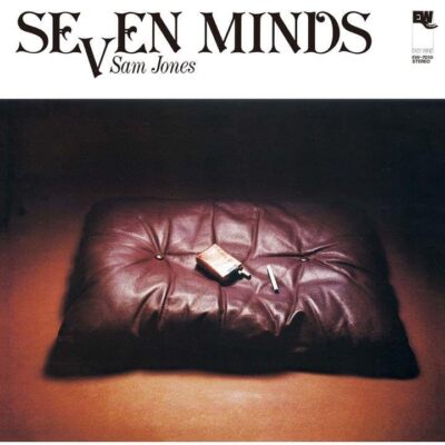 Sam Jones Seven Minds (Limited Edition) Japan Music CD