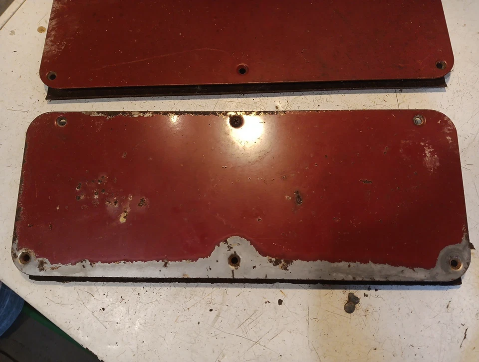 2 International Scout 80? Paneles de acceso para puertas Scout 800 Panel de acceso Paneles de puerta Foto 3 de 4