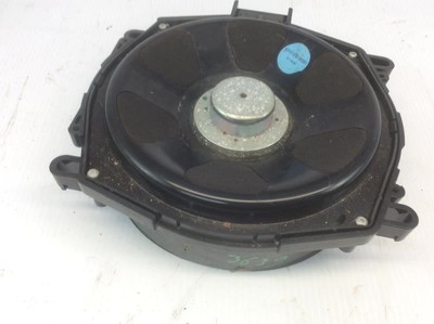 07-14 BMW X5 Subwoofer Front Audio Speaker OEM V