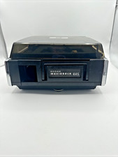 Kodak Moviedeck 445 Projector Works Needs Pull Out Lens Super And Reg 8 mm Film