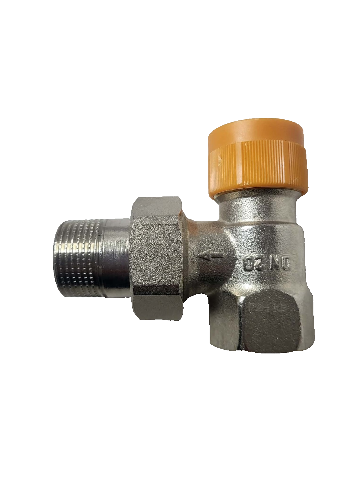 OVENTROP 1187006 DN20 Angle Pattern Series AZ Thermostatic Radiator Valve 3/4""