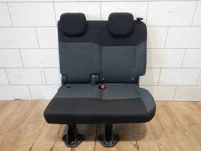 Sitz NISSAN NV200 eNV200 hinten links mit Konsole 2 Reihe Original
