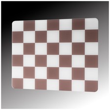 Glass Gaming Mouse Pad, XVX Professional Esport Tempered Glass Mouse Pad Ultr...