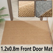 Non-Slip Floor Rug Doormat Home Kitchen Indoor Stairs Floor Door Mat Washable
