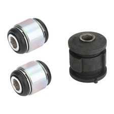 3PCS Rear Control Arm Knuckle Bushing For 1990-1998 Toyota Camry Corolla U ⊥