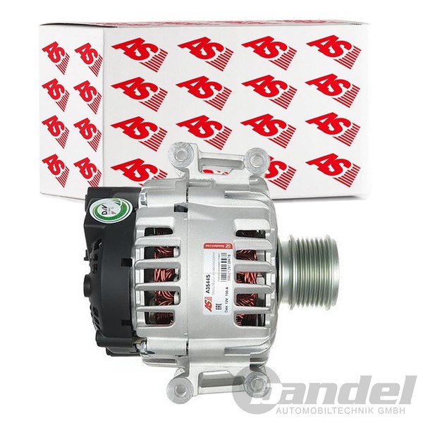 As-Pl Generator Lichtmaschine 150A Lima | A3544S-image