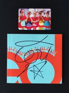 Red Velvet Signed Album | eBay