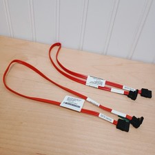 2 452334-001 448180-001 HP 45cm SATA Straight to Angled Cable - SPS Proliant
