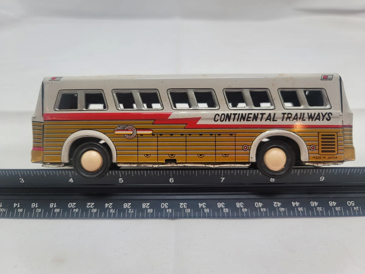 trailways toy bus products for sale | eBay