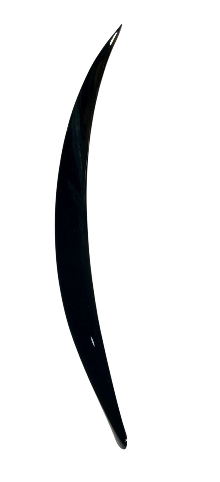 2005-13 Bentley Continental Spur PAINTED Luxe-GT Trunk Spoiler Wing Made in USA