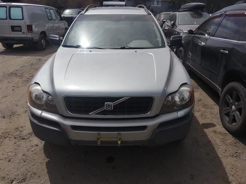 Двигатель вентилятора передний сквозной VIN 562667 подходит для 03-11 VOLVO XC90 25381355 - Изображение 2 из 4