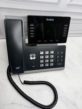 Yealink SIPT54W HD IP Phone w/ Color Display