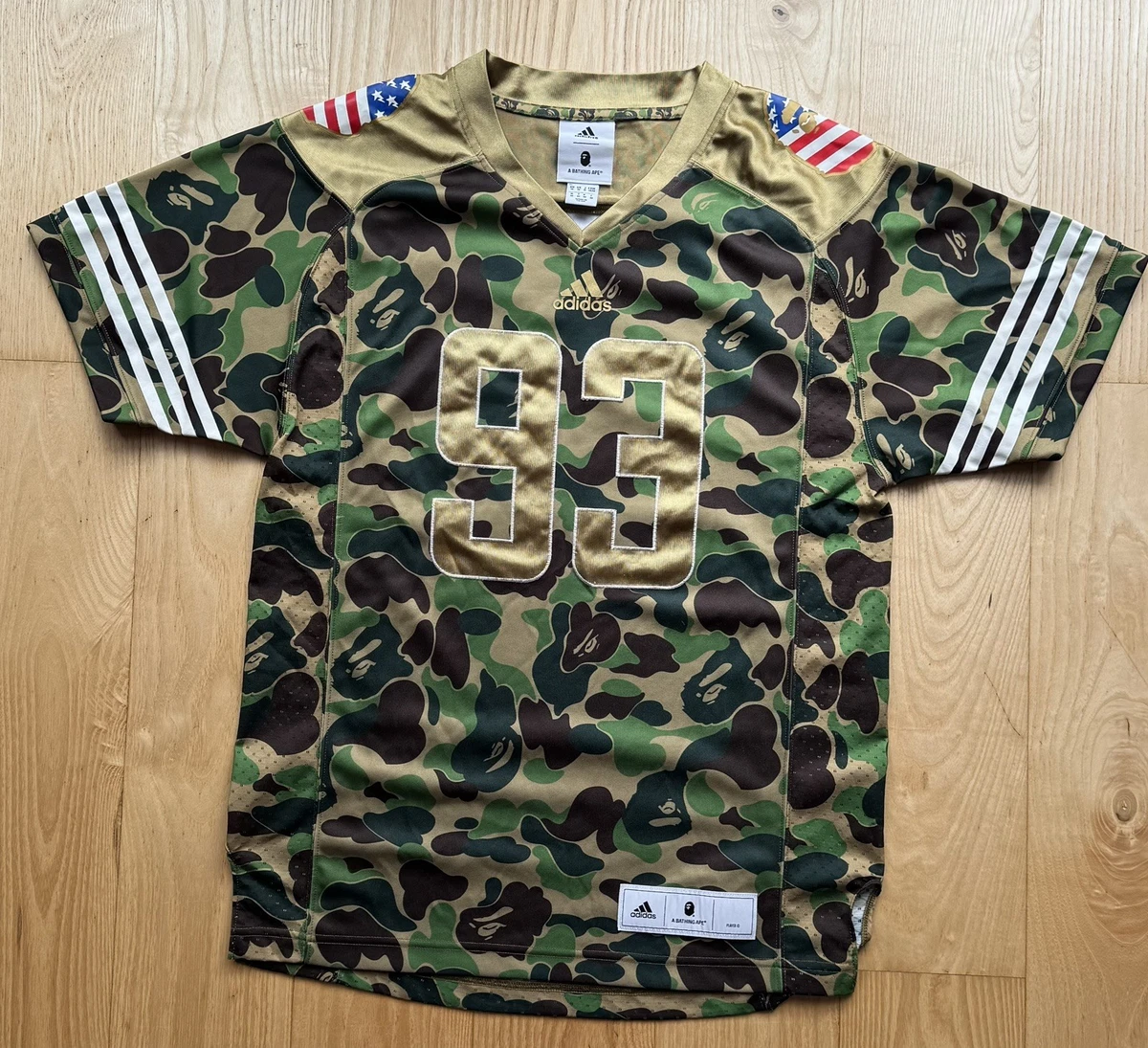 Adidas x Bape - огромный выбор по лучшим ценам | eBay
