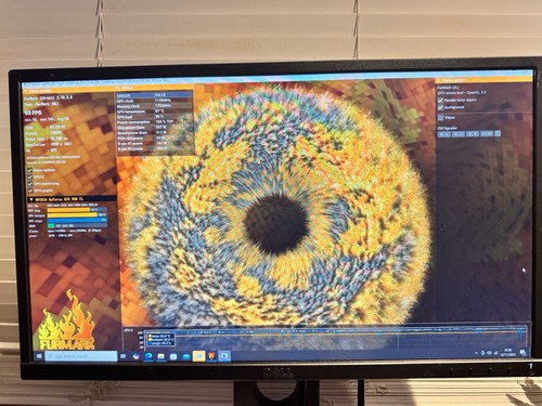 Gigabyte NVIDIA GeForce GTX 980 Ti 6GB GDDR5 Windforce Graphics Card - Picture 8 of 12