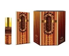 Al Ghadeer - Box 6 x 6ml Roll-on Perfume Oil by Nabeel-Unisex