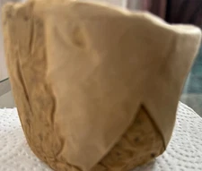 Pure and All natural black soap from Ghana for healthy skin. Good for psoriasis