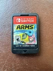 ARMS - Nintendo Switch - Cartridge Only -  Tested and Authentic