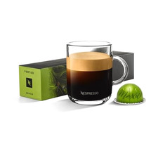 Nespresso Vertuo Master Origin Mexico Coffee Capsules 60 Pods Intensity 7 New.
