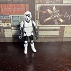 Vintage 1983 KENNER STAR WARS Biker Scout 3.75" Action Figure Taiwan