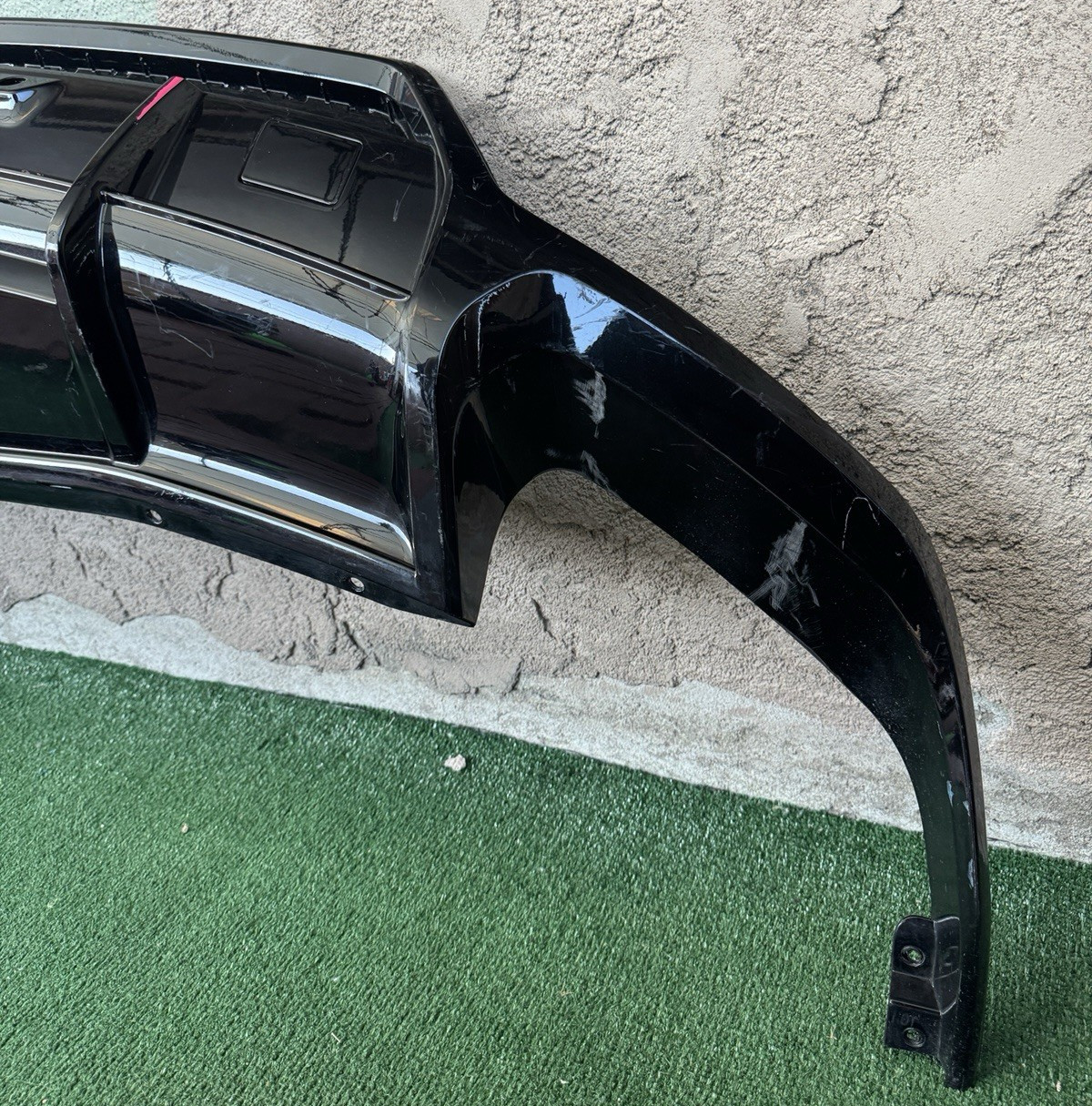 Lamborghini Urus 2018-2023 REAR+LOWER Rear diffuser