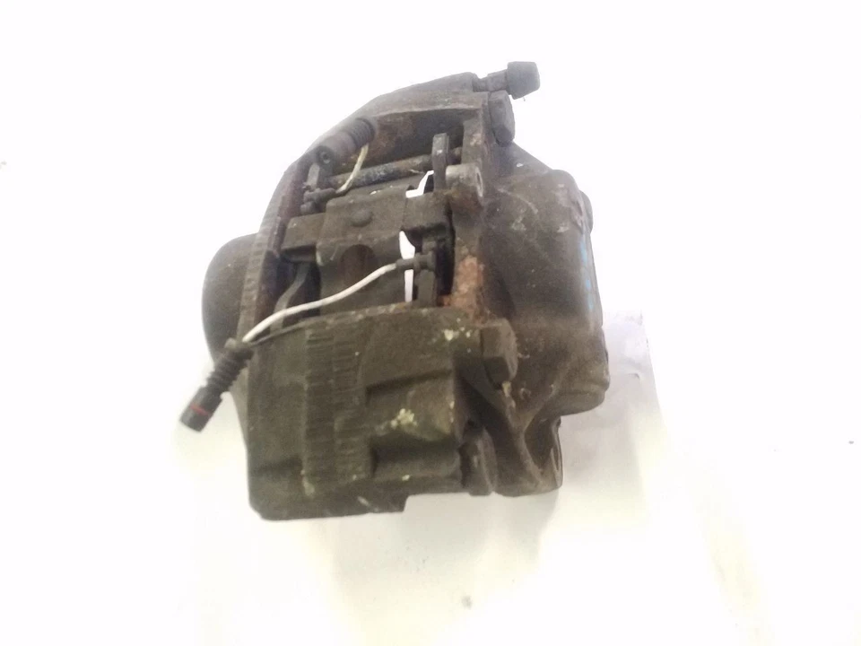 Front Left Driver Brake Caliper | Fits 1986-1991 Mercedes Benz 420SEL 560SEL - Image 3 of 4