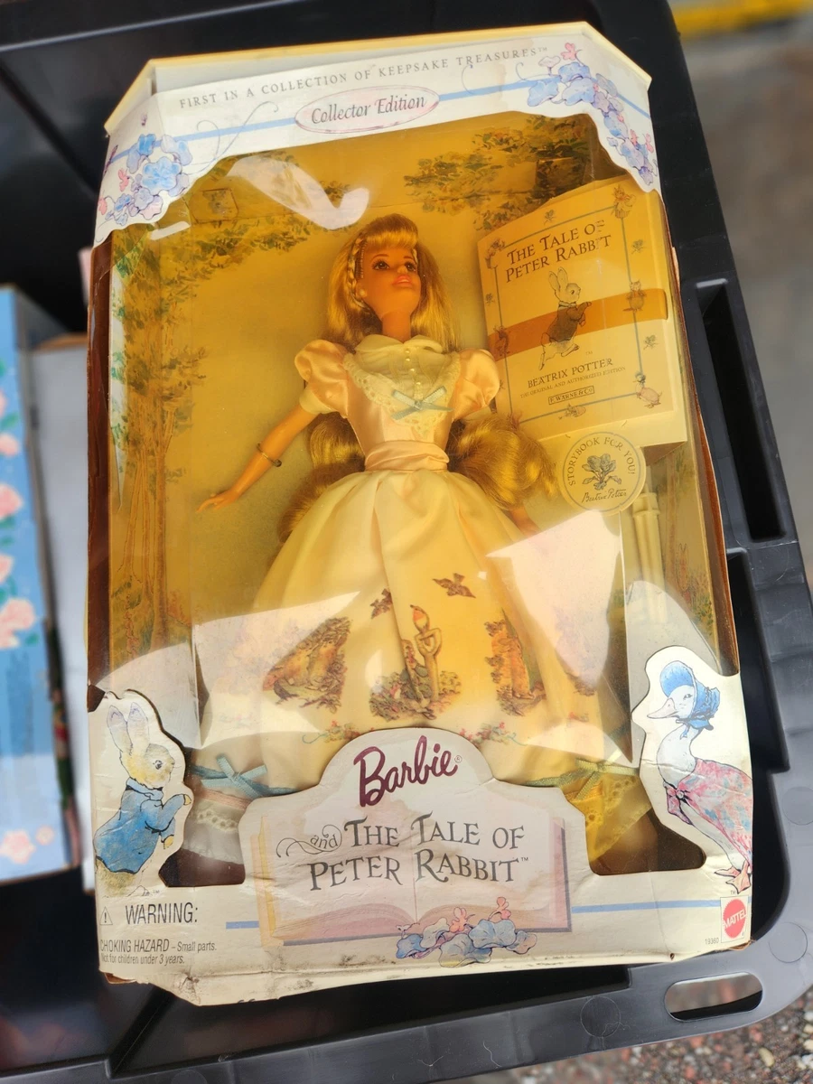 Peter Rabbit Barbie for sale | eBay