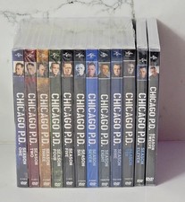CHICAGO PD : COMPLETE SERIES-1-12 ( DVD SET )...