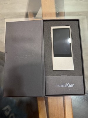 Astell & Kern AK Jr Portable Digital Audio Player IRIVER - Silver