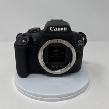 Canon EOS 2000D 24.1MP 1080p FHD DSLR Digital Camera