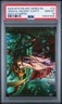 2025 MTG FINAL FANTASY ART SERIES GOLD STAMPED JENOVA, ANCIENT CALAMITY PSA 10