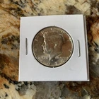 Kennedy Proof Half Dollar 1970 S 40% silver
