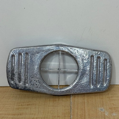 Vintage Cast Aluminum Potato Vegetable Wedger Silver