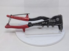 Marson 39000 HP-2 Professional Hand Riveter Klik Fast Rivet Gun Heavy Duty