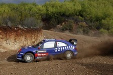 WRC Rd 13 Rally of Turkey 2006 12th - 15th October 2006 Colin McRa- Old Photo 2