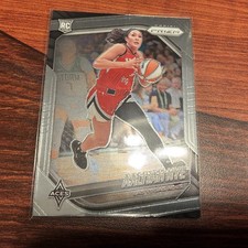 2025 Panini Prizm WNBA Aaliyah Nye RC #15 - Las Vegas Aces