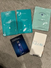 Brand new 5 pc facial sheet masks