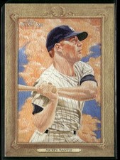 2007 Topps Turkey Red #107 Mickey Mantle NM+ 3011948