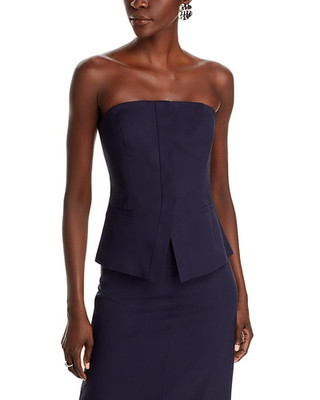 A.L.C. Renee Strapless Top MSRP $395