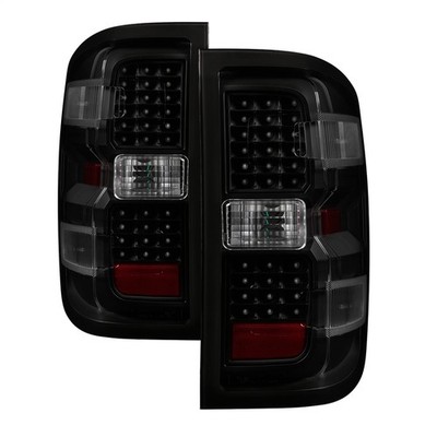Spyder Auto 9036552 Xtune Led Tail Lights