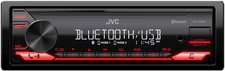 JVC - Bluetooth Digital Media DM Receiver with Detachable Faceplate and USB...