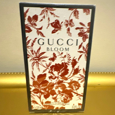 Gucci Gucci Bloom Eau de Parfum Spray, Regular Size 3.3 fl oz